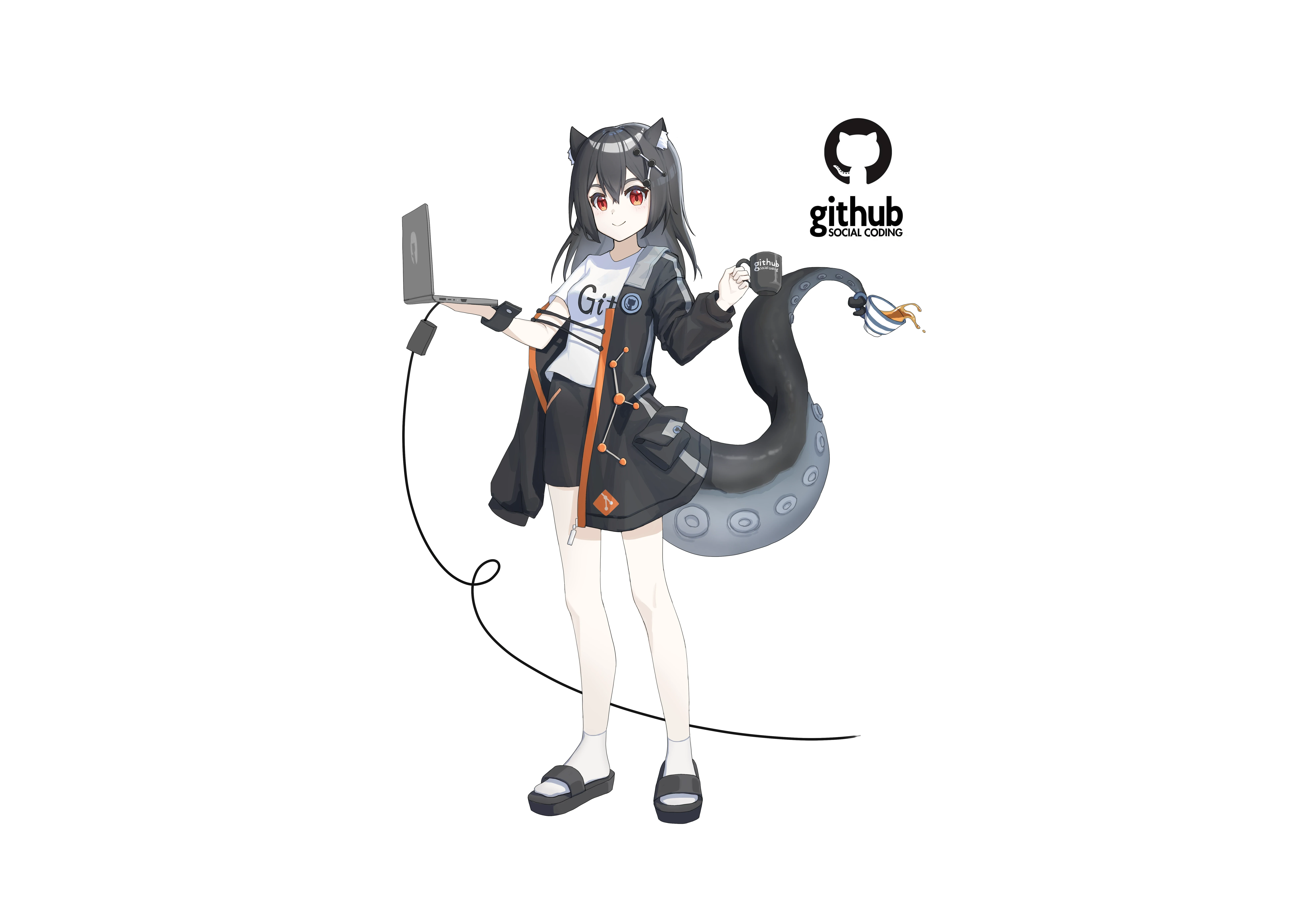 《Git与Github——从入门到入土》